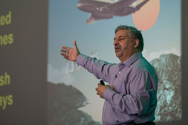 Rohit Talwar, CEO, Fast Future