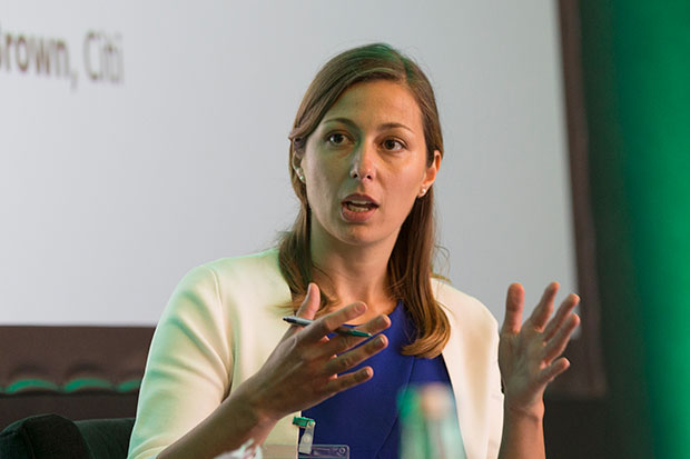 Catarina da Silva, Senior Advisor, Advisory Services, Sustainalytics