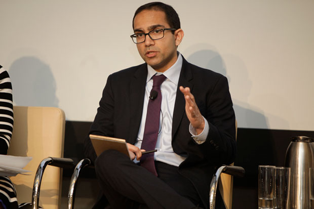 Aki Jain, World Bank Treasury