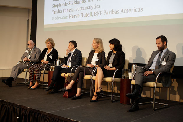 John Shideler, Eila Kreivi, Hervé Duteil, Stephanie Sfakianos, Trisha Taneja, Stan Dupré