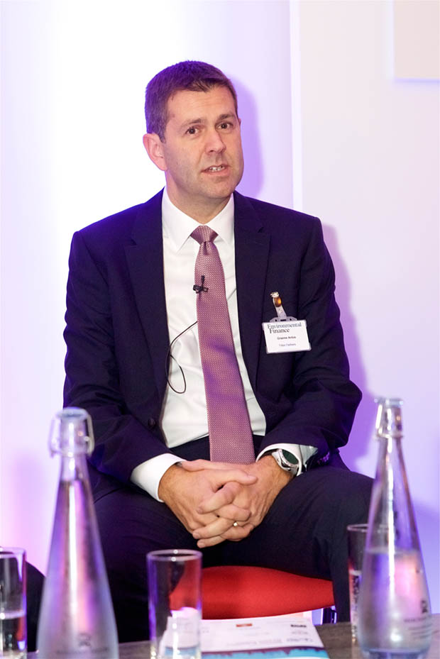 Graeme Ardus, Triton Partners