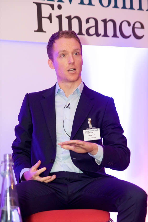 George Potts, NorthEdge Capital