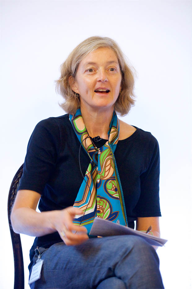 Kirsty Hamilton, Chatham House