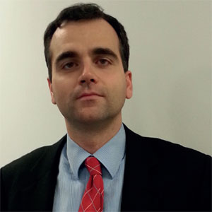 Agustin Martin, Head of European Credit Research