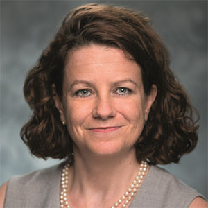 Courtney Lowrance, Global Head of Environmental and Social Risk Management, Citi