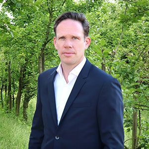 Jochen Gassner, CEO, First Climate