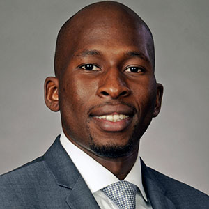 Mamadou-Abou Sarr, director of product development and sustainable investing, Northern Trust Asset Management