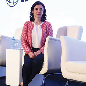 Marcela Ponce, IFC