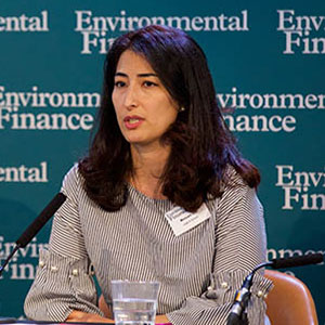 Meryam Omi, head of sustainability at Legal & General Investment Management