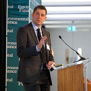 Scott Harman, managing director for multi asset and fixed income product at FTSE Russell
