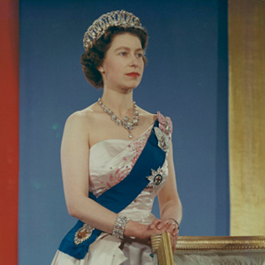 Her Majesty Queen Elizabeth II. Credit: Library and Archives Canada