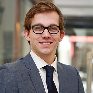 Jakob Thoma, 2 Degrees Investing Initiative