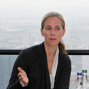 Lisa Genasci, CEO, ADM Capital Foundation