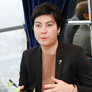 Lisa Wong, Head of impact, Affirmative Investment Management