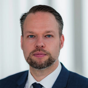 Marius Pratsch, Head of Sustainable Bonds & Finance, DZ Bank