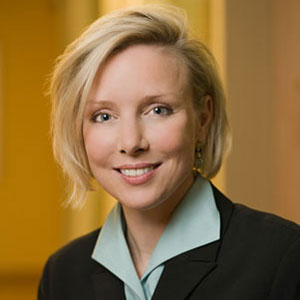 Kathryn McDonald, head of sustainable investing at AXA IM Rosenberg