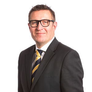 Rob McNabb, Eversheds