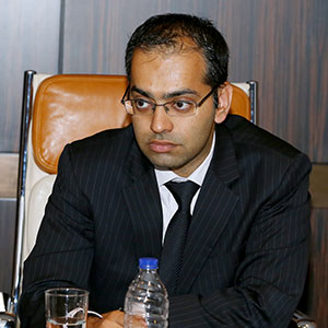 Hani Ibrahim, QInvest