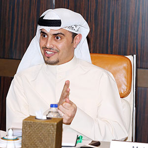 Mohammad Awad Al Duwailah, Kuwait Finance House (KFH)