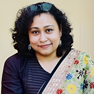 Dr. Tania Bhattacharya